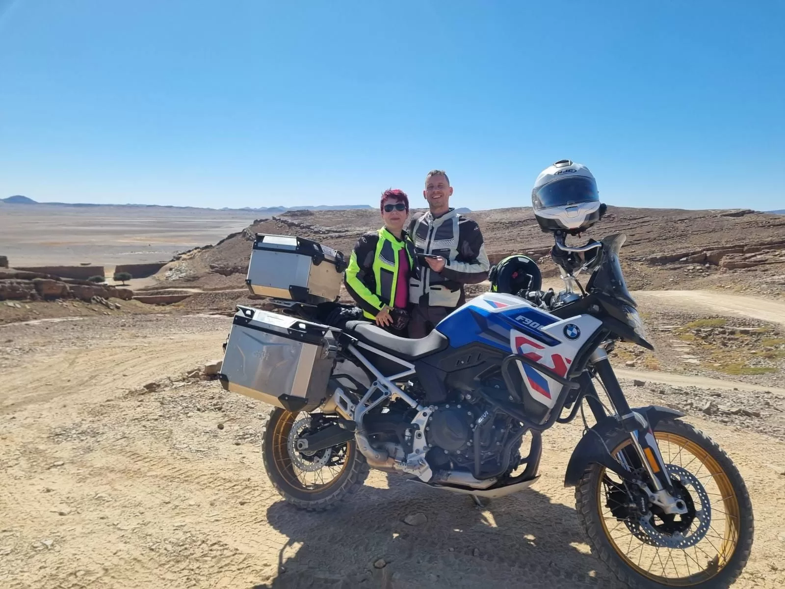 BMW GS 900
