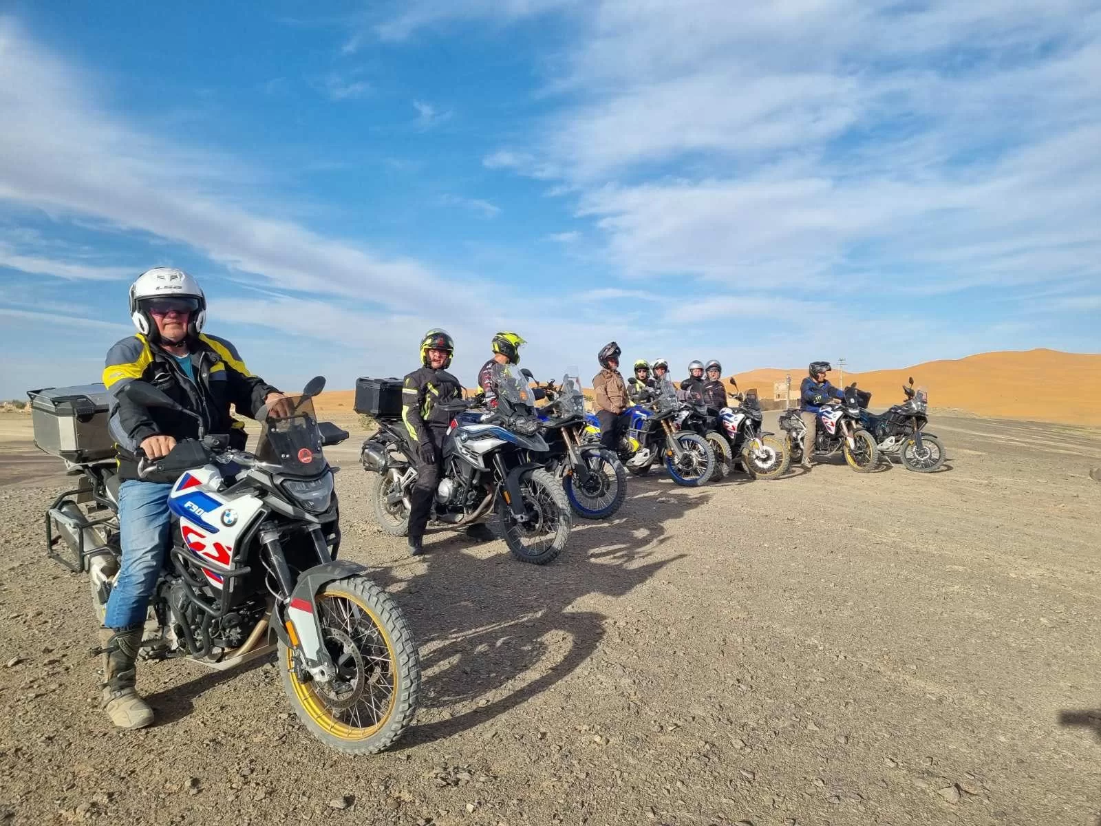 BMW GS 900