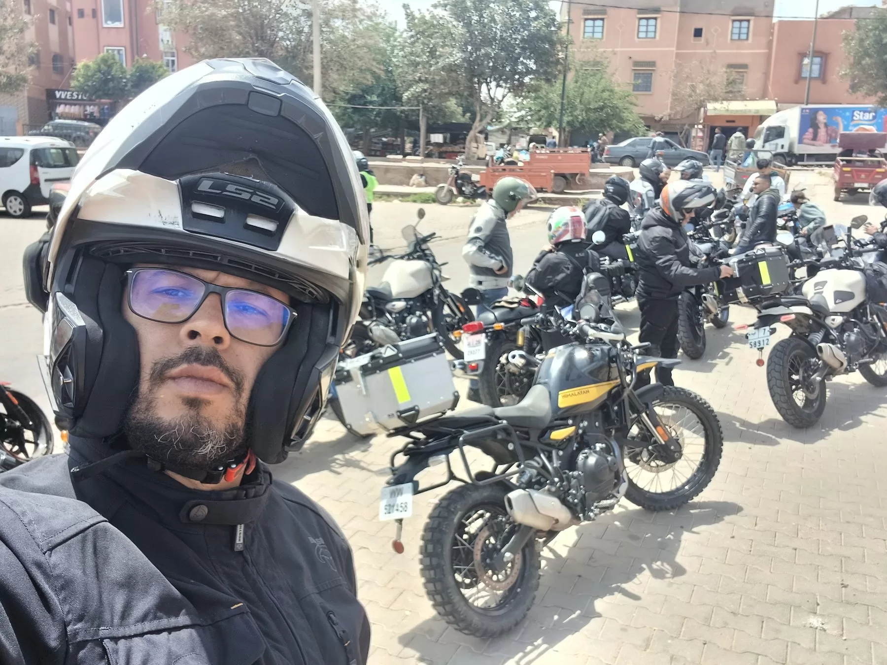 Royal Enfield Himalayan 450
