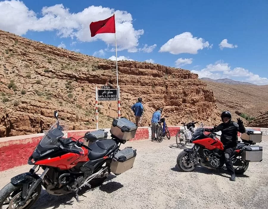 Honda NC 750 X Aventure