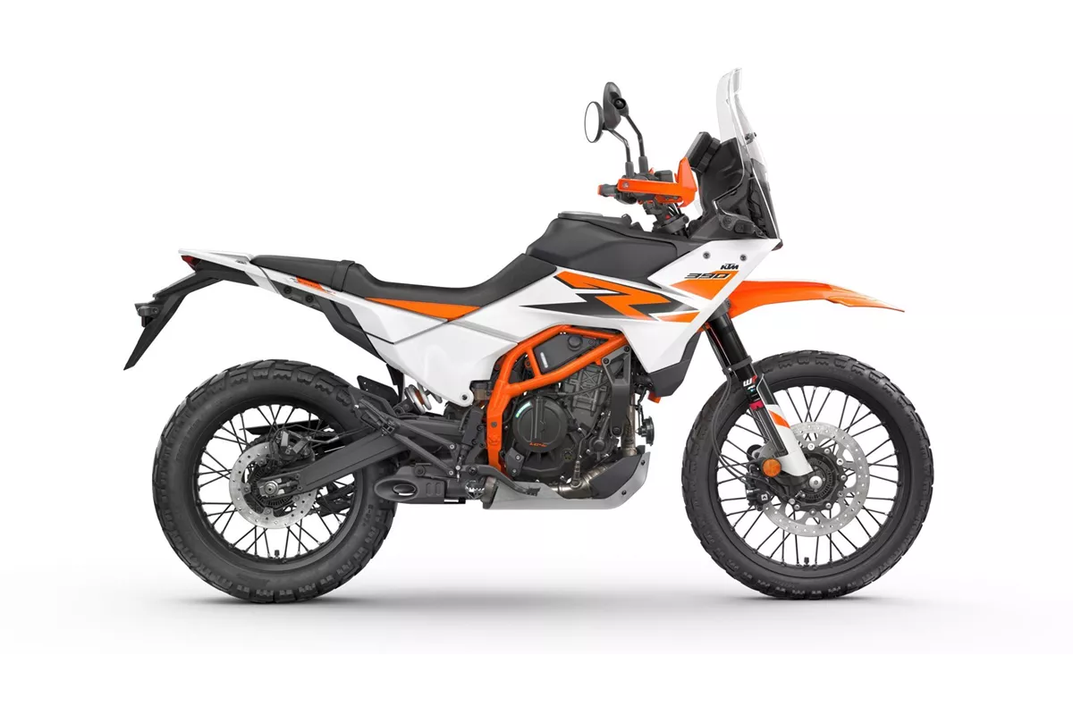 KTM 390 Adventure R